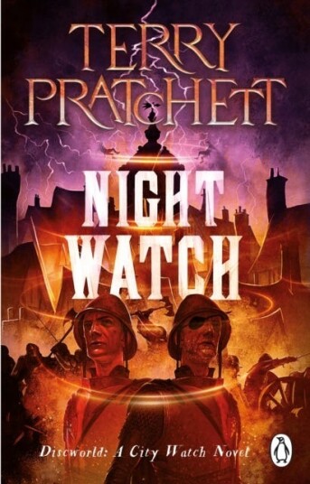 Night Watch Av Terry Pratchett
