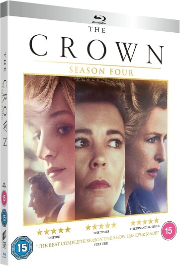 The Crown  Sesong 4