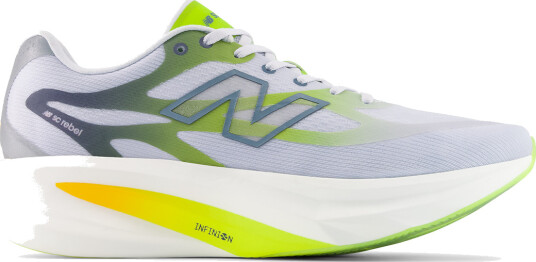New Balance SuperComp Rebel Grå 42