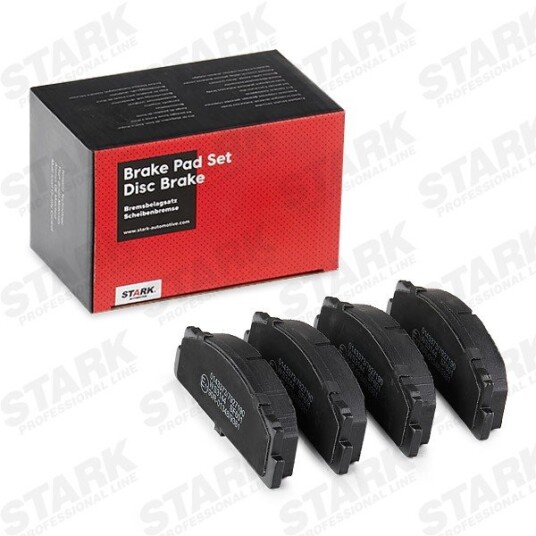 Bremseklosser STARK SKBP-0010454
