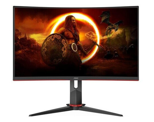 AOC Gaming CQ27G2S/BK AOC Gaming CQ27G2S/BK