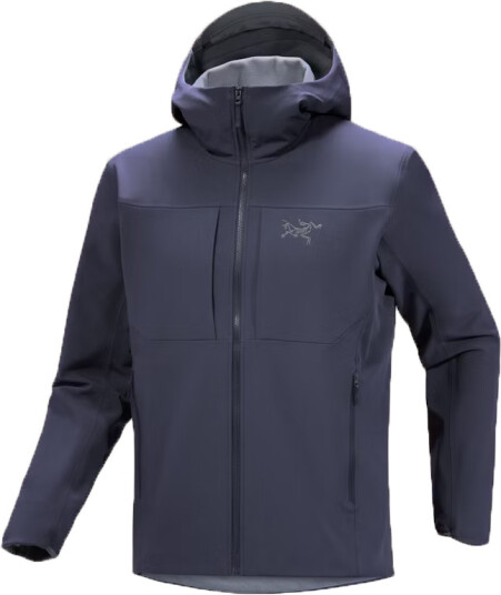 Arc'teryx Arc'teryx Men's Gamma MX Hoody Black Sapphire II S