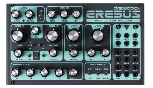 Dreadbox Erebus Reissue