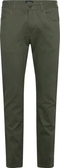 Scotch & Soda Ralston Cotton Blend Twill Regular Slim Fit 5 Pocket Pant Khaki green 36 x 32 Scotch & Soda Ralston Cotton Blend Twill Regular Slim Fit 5 Pocket Pant Khaki green 36 x 32