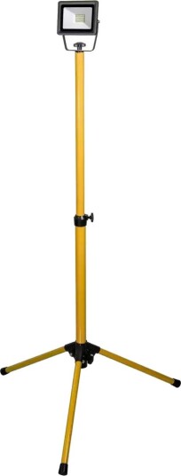 Dedra Arbeidslampe L1071-2 LED Med Stativ 20 w, 1500 lm, 6500K, IP65