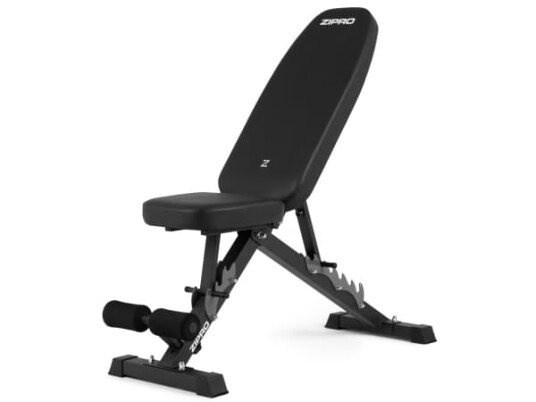 Justerbar treningsbenk Zipro Jacked Justerbar treningsbenk Zipro Jacked