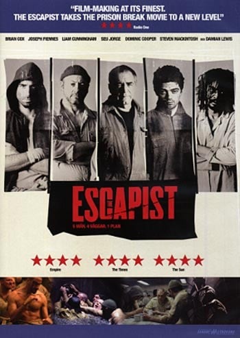The Escapist DVD