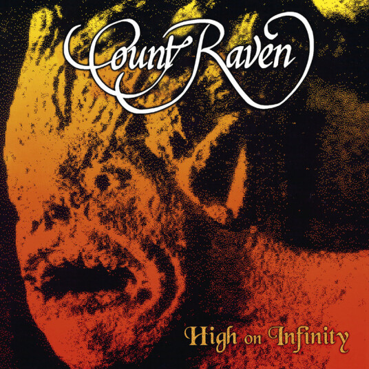 Count Raven High On Infinity CD