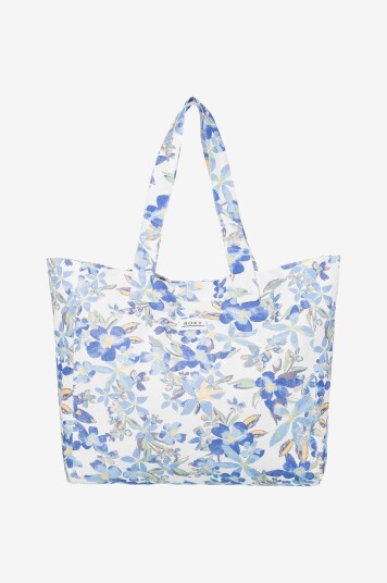 Roxy Vesken Anti Bad Vibes Printed Beige