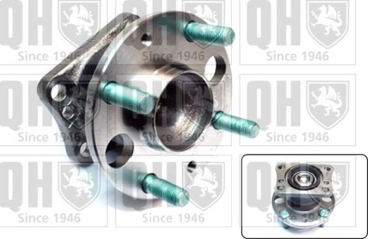 QUINTON HAZELL QWB1467 Hjullager