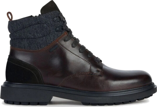 Geox Herre Sko Brun 42 EU, Geox Herre Sko Brun 42 EU,