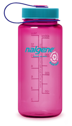 Nalgene 0,5l Vannflaske Electric Magneta Nalgene 0,5l Vannflaske Electric Magneta