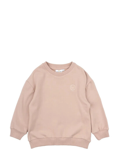 The New Tnstlegend Uni Sweatshirt Beige 86 The New Tnstlegend Uni Sweatshirt Beige 86