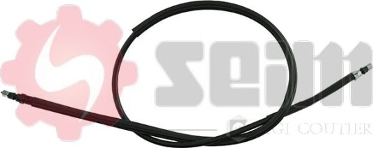 SEIM 404270 Tautrekk håndbremse SEIM 404270 Tautrekk håndbremse
