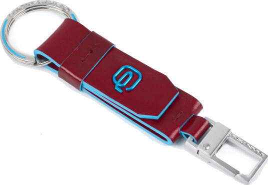 Piquadro unisex Accessories Rød ONE SIZE,
