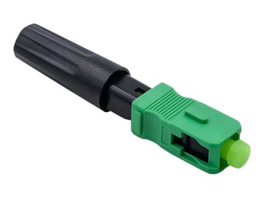 Qoltec - Nettverkkontakt - Sc/Apc-Enkeltmodus (Hann) - Fiberoptisk - 3 Mm Qoltec - Nettverkkontakt - Sc/Apc-Enkeltmodus (Hann) - Fiberoptisk - 3 Mm