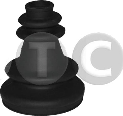 STC T401128 Mansjettsett, drivaksel
