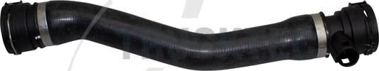 TRUCKTEC AUTOMOTIVE 08.40.031 Radiatorslange TRUCKTEC AUTOMOTIVE 08.40.031 Radiatorslange