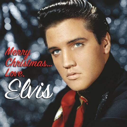 Elvis Presley Merry Christmas...Love, Elvis CD
