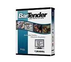 SEAGULL BarTender Professional Edition - lisens + 3-års Maintenance & Support - 3 skrivere
