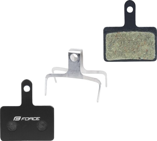 FORCE bremseklosser disc for Shimano M08 E-BIKE polymer