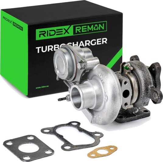 Turbolader RIDEX REMAN 2234C0009R