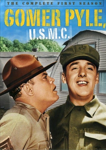 Gomer Pyle Usmc: Complete First Season DVD Gomer Pyle Usmc: Complete First Season DVD