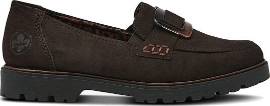Rieker Loafers 45553 25 Brun