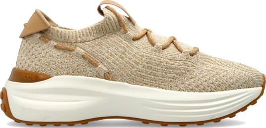 Tod's Dame Sko Beige 39 1/2 EU,