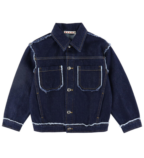 Marni Denim Jakke 12 år Marni Denim Jakke 12 år