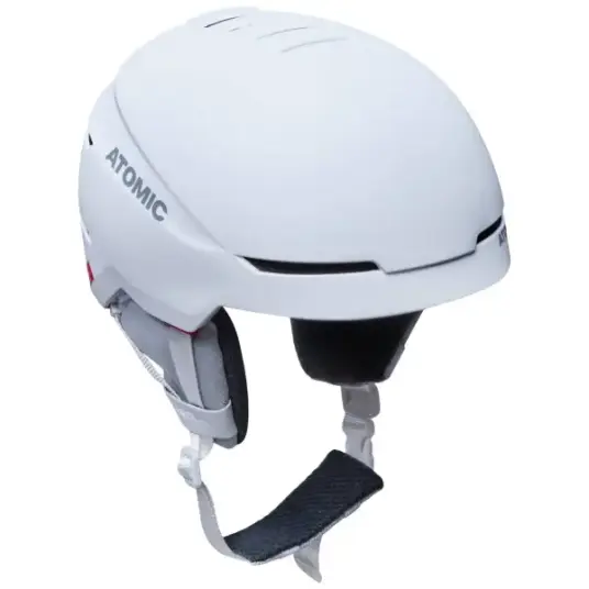 Atomic Savor Amid Skihjelm White Heather 59-63cm