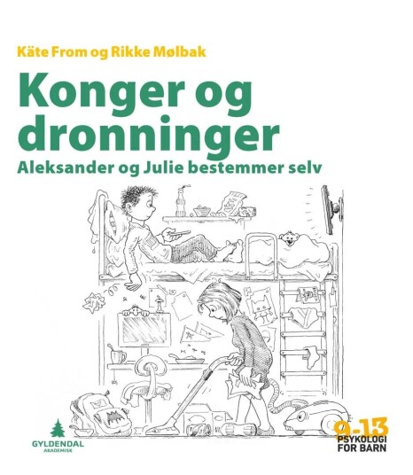 Konger Og Dronninger Av Käte From, Rikke Mølbak