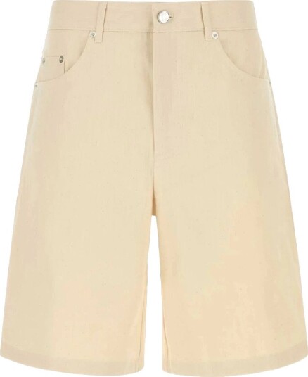 Séfr Herre Shorts Beige S,
