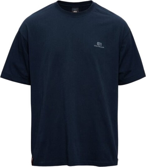 Elevenate M Legend Tee Dark Navy Elevenate M Legend Tee Dark Navy