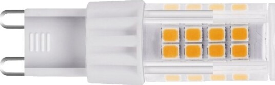 Bestservice Led Pære Lumax Smd Plastic Ll231 4,5W G9 3000K 450Lm Bestservice Led Pære Lumax Smd Plastic Ll231 4,5W G9 3000K 450Lm