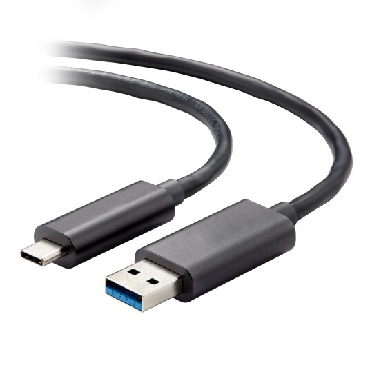 VADDIO Active Optical Cable, USB 3.0 + USB 2.0 type A to type C, 8m VADDIO Active Optical Cable, USB 3.0 + USB 2.0 type A to type C, 8m