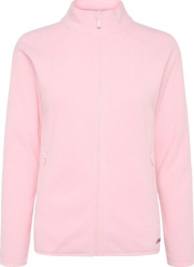 Calvin Klein Golf Freya Full Zip Fleece Pink L