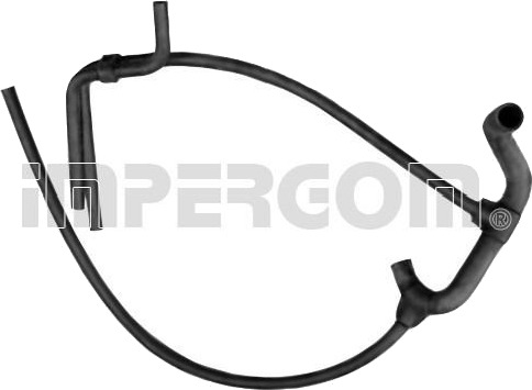 ORIGINAL IMPERIUM 20941 Radiatorslange