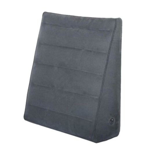 Oppblåsbar kilepute benpute oppblåsbar pute kilepute for seng støttepute for soving seng camping Oppblåsbar kilepute benpute oppblåsbar pute kilepute for seng støttepute for soving seng camping