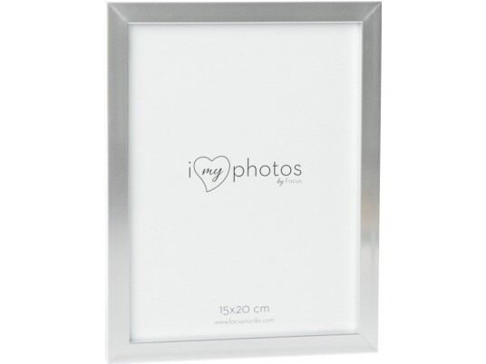 Focus Focus Pop Sølv Ramme 15X20 Focus Focus Pop Sølv Ramme 15X20