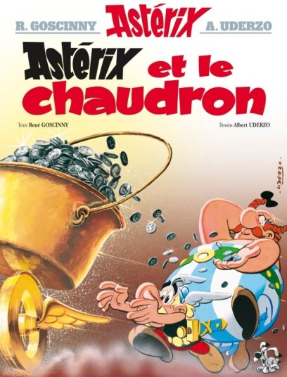 Astérix - Astérix et le chaudron - n13