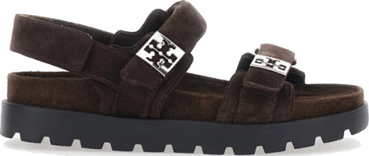 Tory Burch Dame Sko Brun 38 EU, Tory Burch Dame Sko Brun 38 EU,