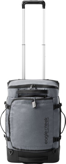 Eagle Cargo Hauler XT 21,5" Wheeled Duffel International Carry On Charcoal 36 L, Charcoal Eagle Cargo Hauler XT 21,5" Wheeled Duffel International Carry On Charcoal 36 L, Charcoal