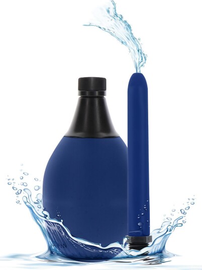 Toy Joy Joy: Buttocks The Reservoir Anal Bulb Douche