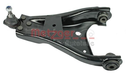 Bærearm, hjuloppheng METZGER 58076701