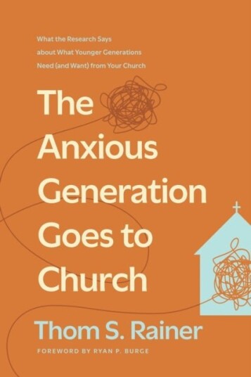 Anxious Generation Goes To Church The