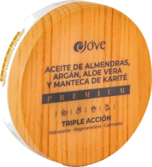 Ejove Premium Triple Face Hands & Body Cream 50 ml