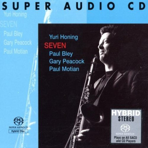 Honing Seven CD