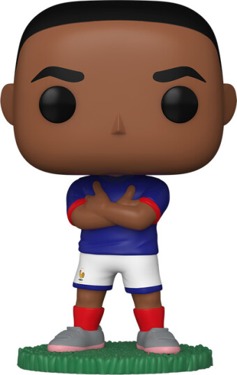 Funko POP! Kylian Mbappé Figur - Football France 9 cm