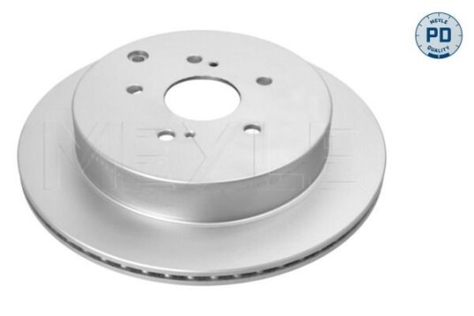 Bremseskive MEYLE 33-15 523 0007/PD
